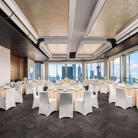 Sofitel Shanghai North Bund Extérieur photo