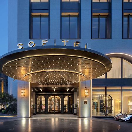 Sofitel Shanghai North Bund Extérieur photo