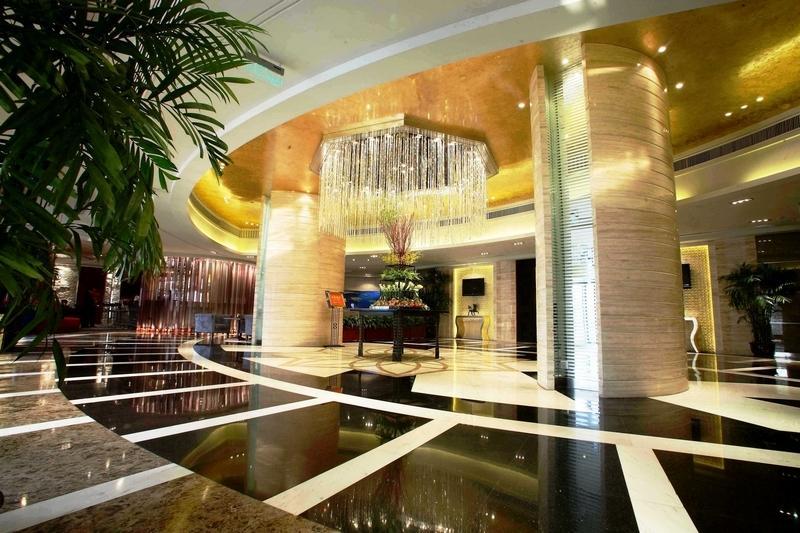 Sofitel Shanghai North Bund Extérieur photo