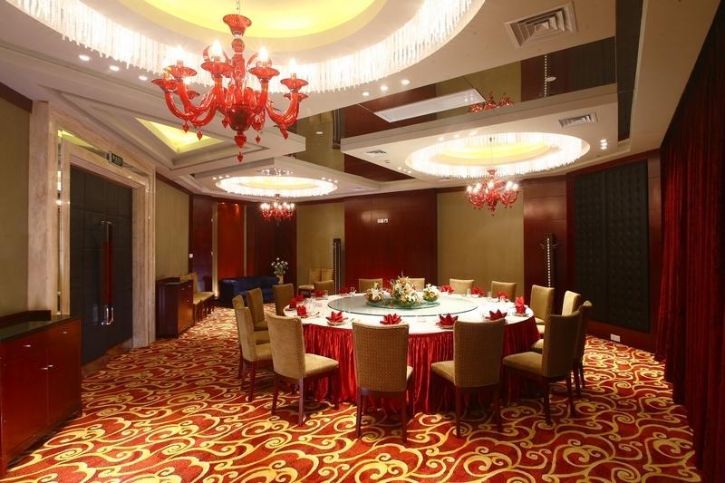 Sofitel Shanghai North Bund Extérieur photo