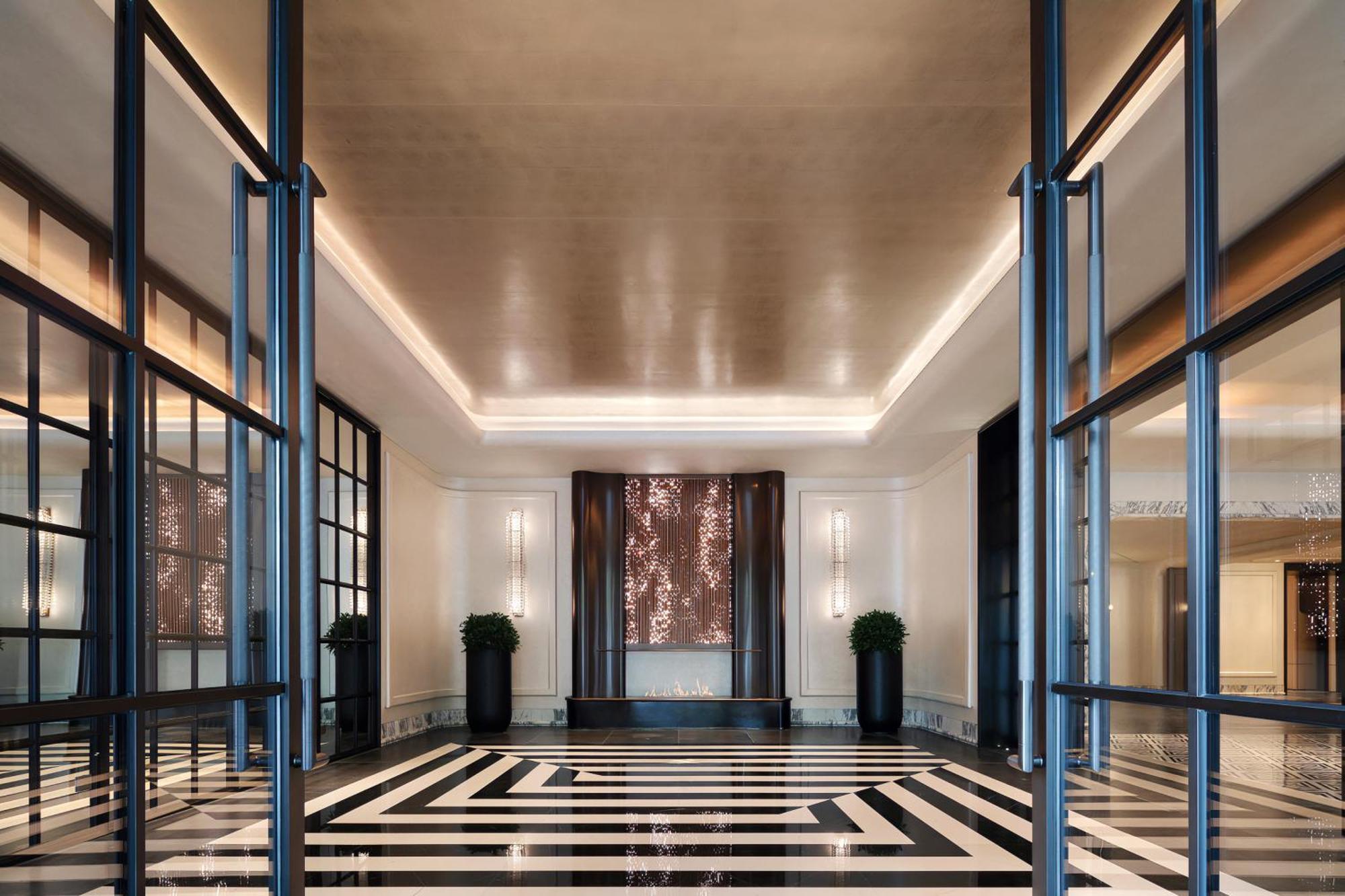 Sofitel Shanghai North Bund Extérieur photo