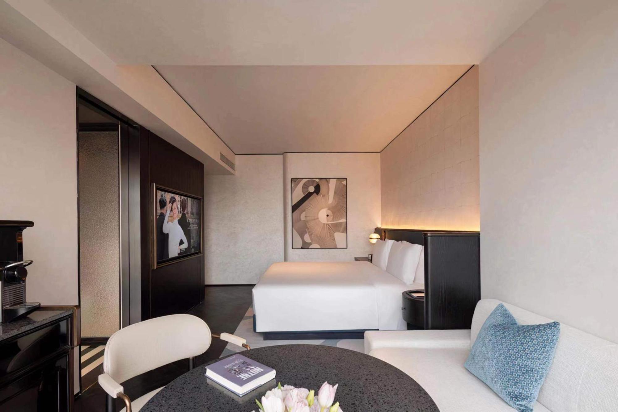 Sofitel Shanghai North Bund Extérieur photo