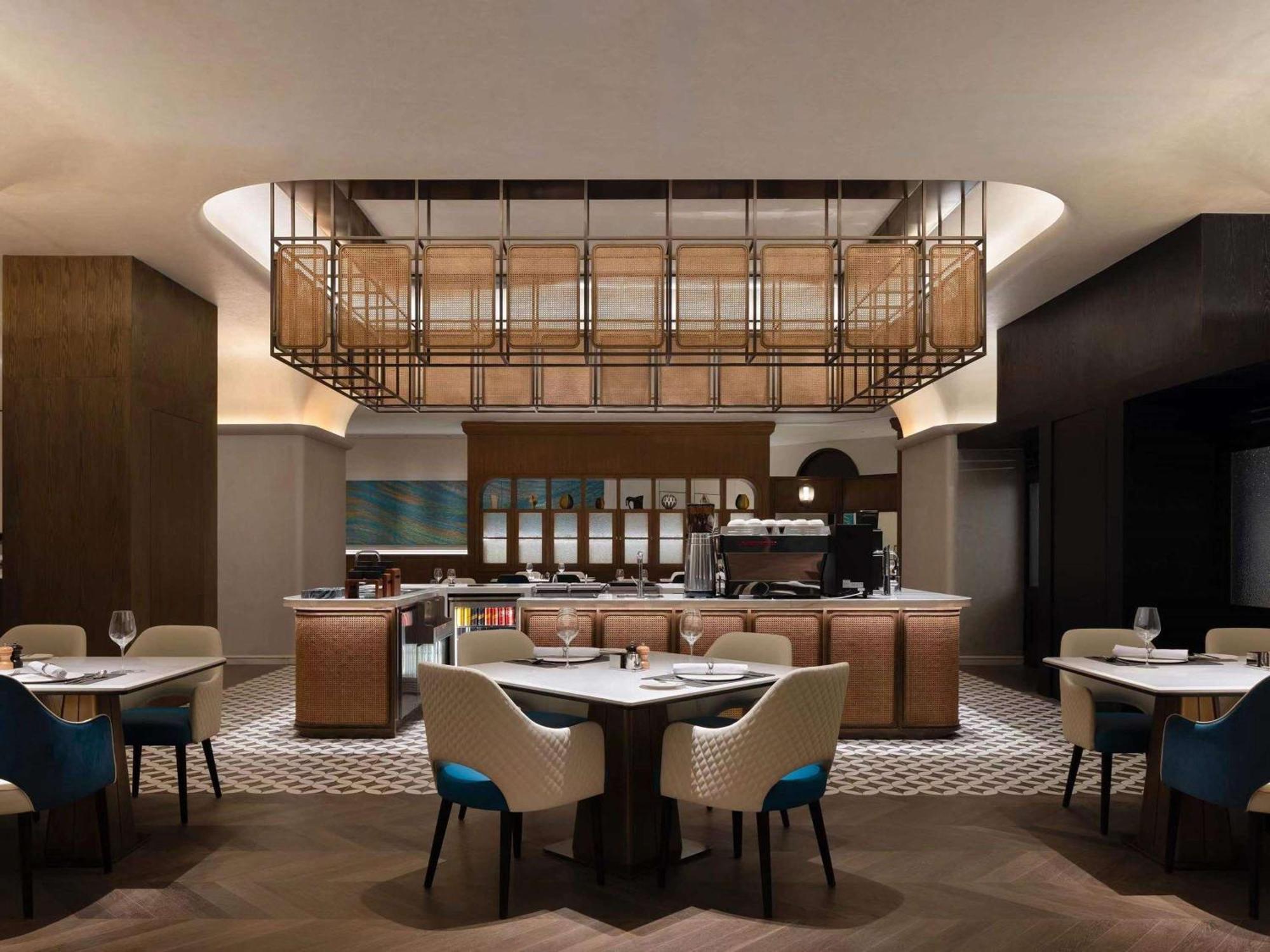 Sofitel Shanghai North Bund Extérieur photo