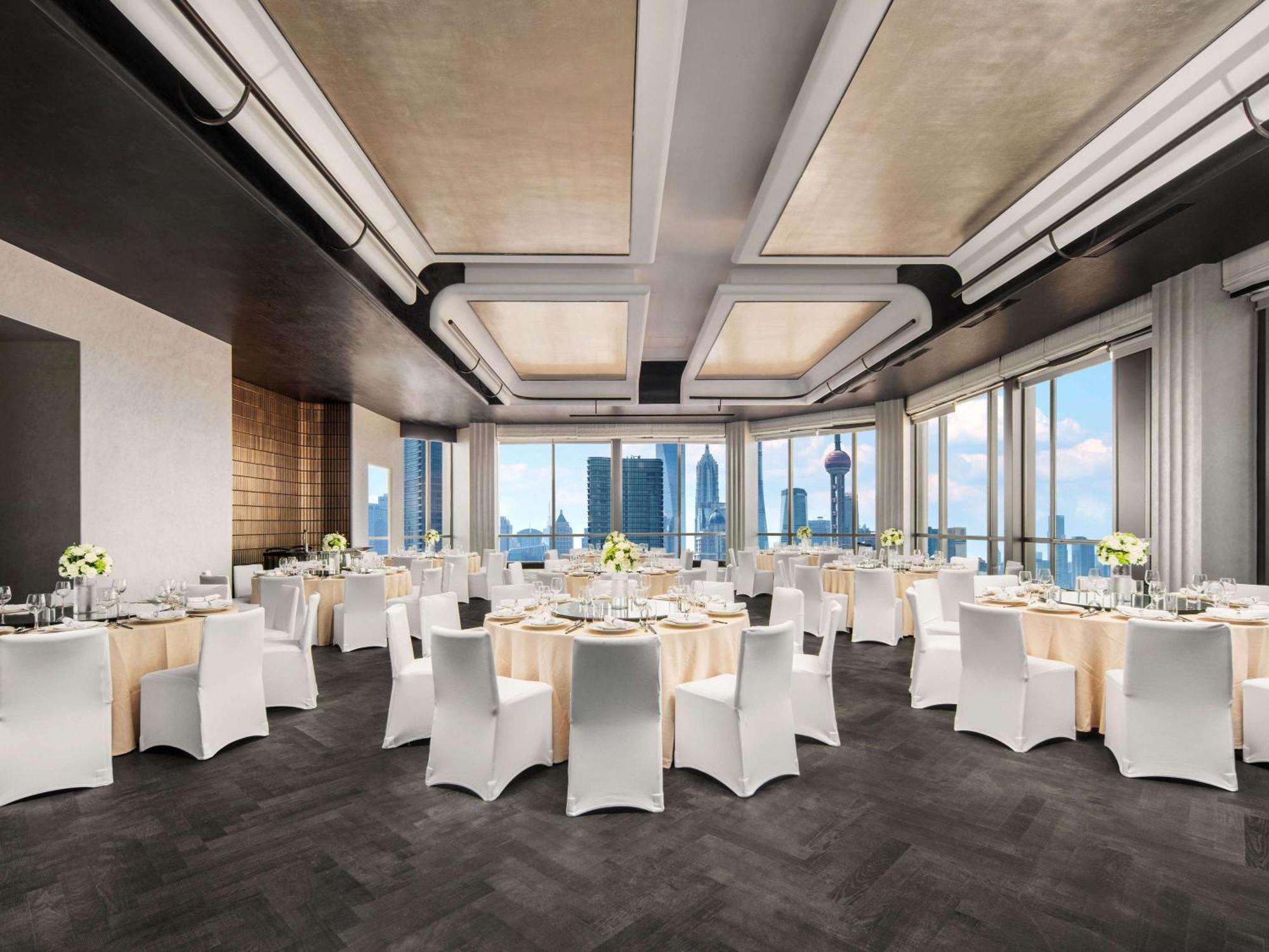Sofitel Shanghai North Bund Extérieur photo