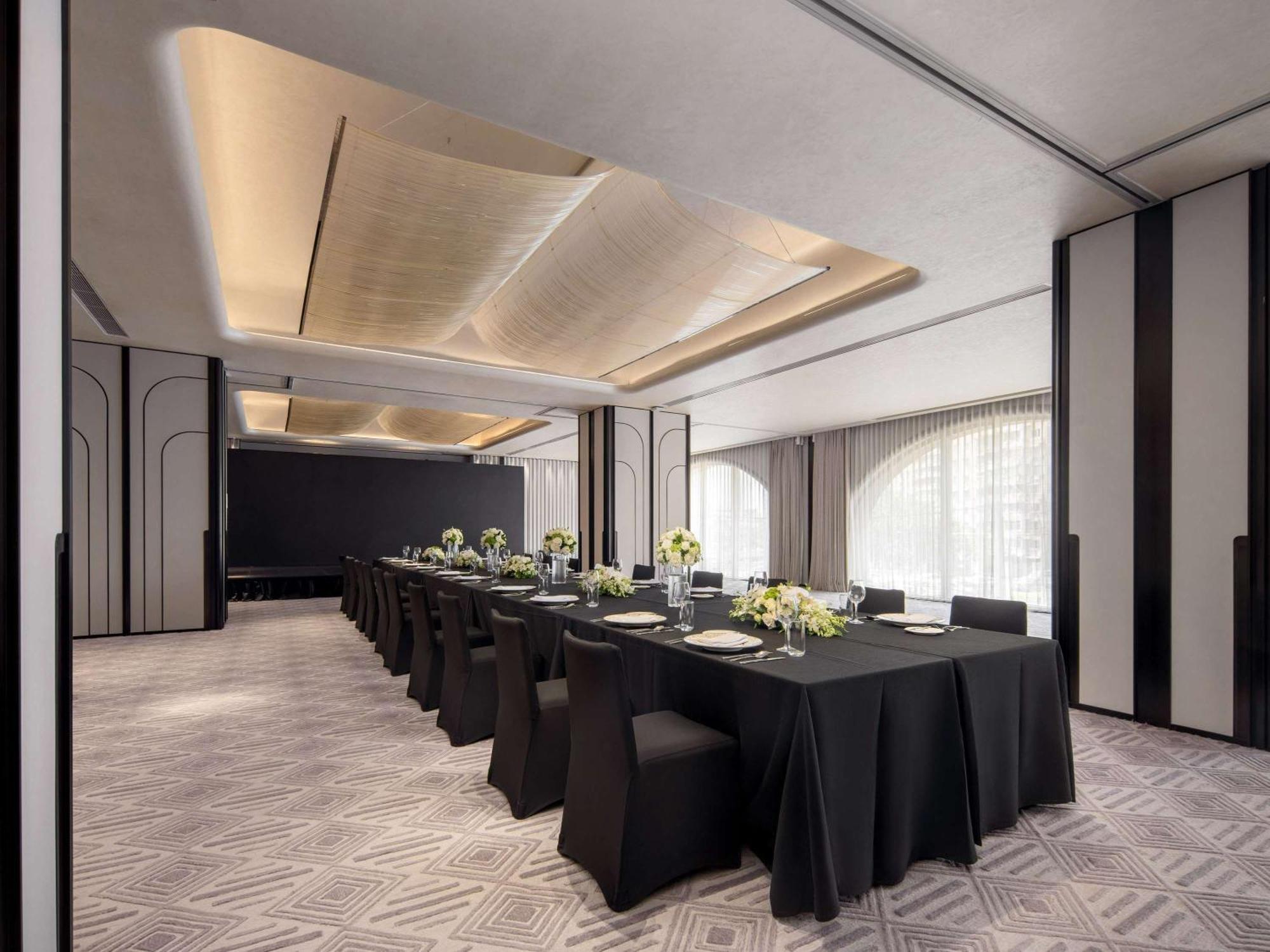Sofitel Shanghai North Bund Extérieur photo