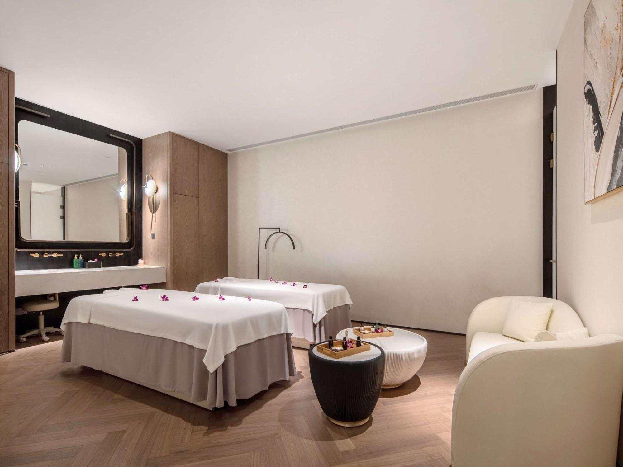 Sofitel Shanghai North Bund Extérieur photo