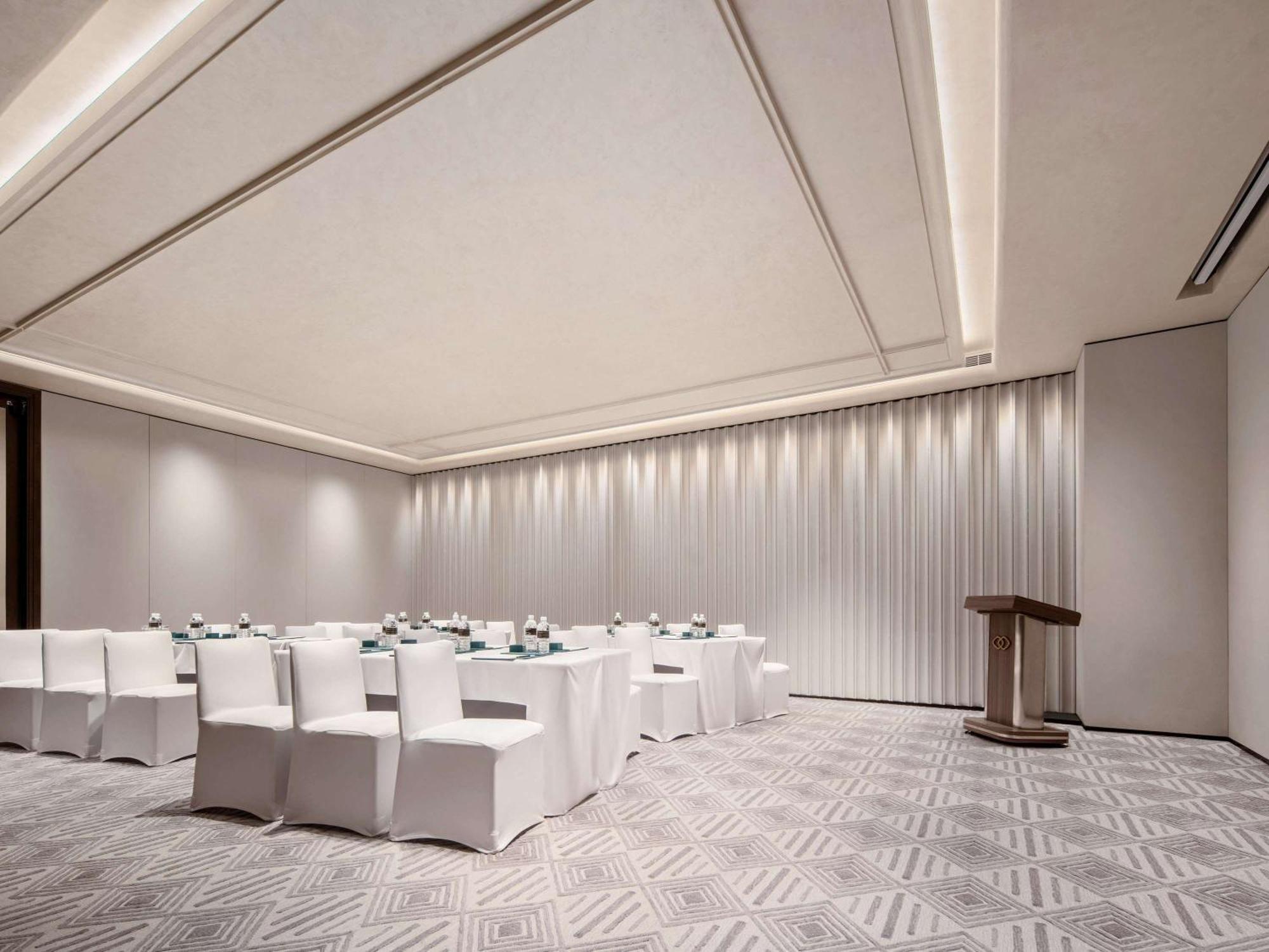 Sofitel Shanghai North Bund Extérieur photo