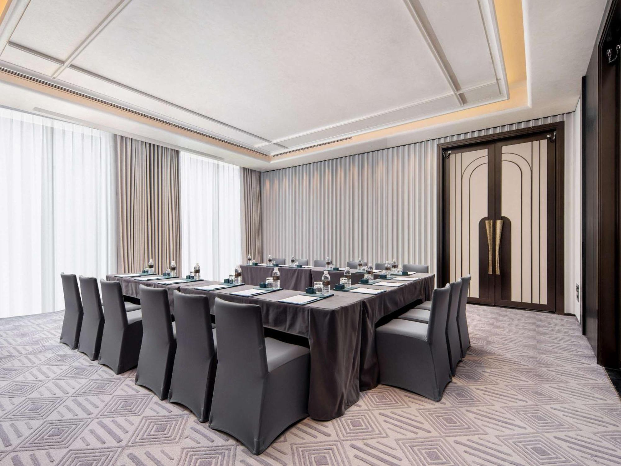 Sofitel Shanghai North Bund Extérieur photo