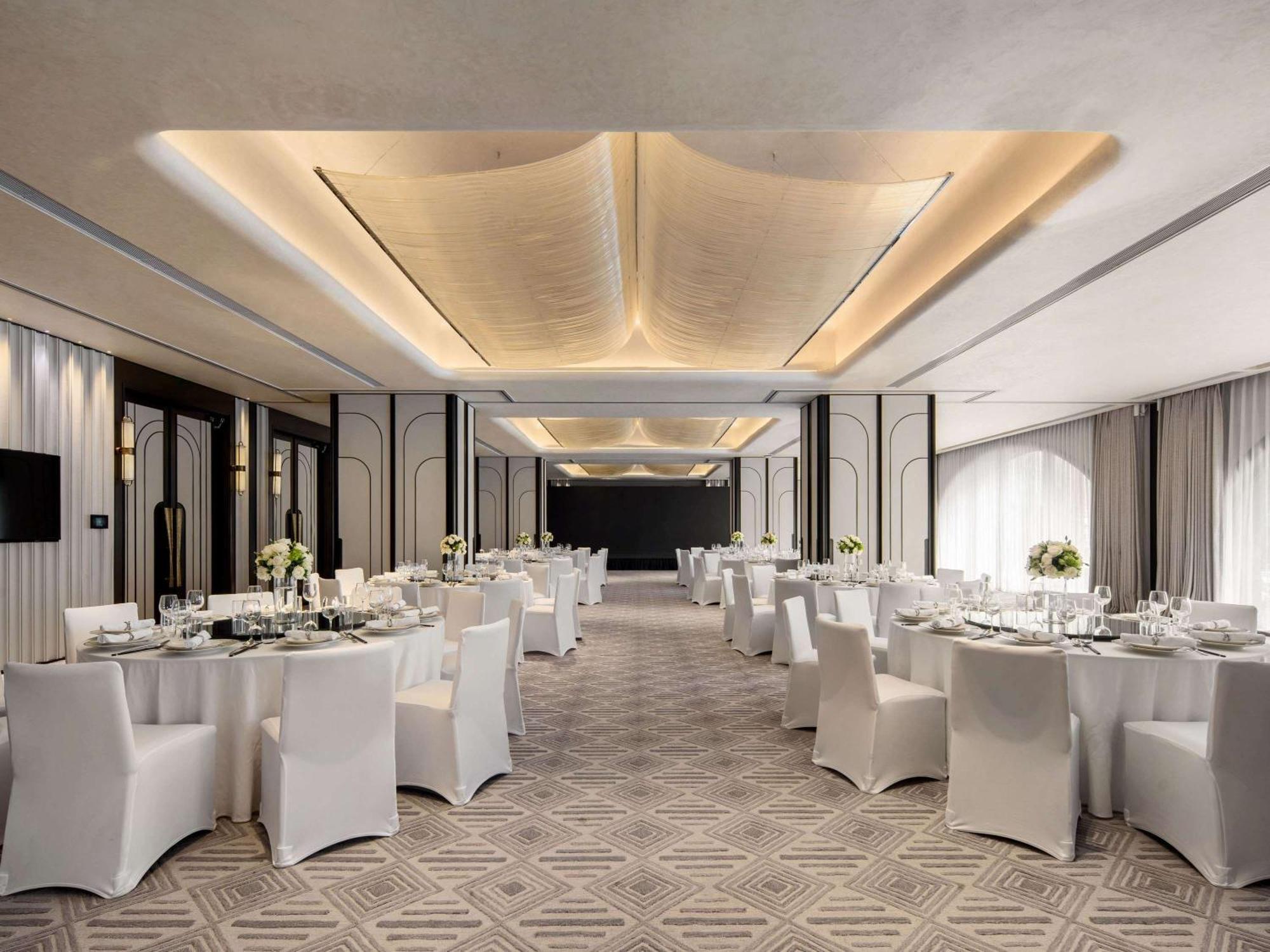 Sofitel Shanghai North Bund Extérieur photo