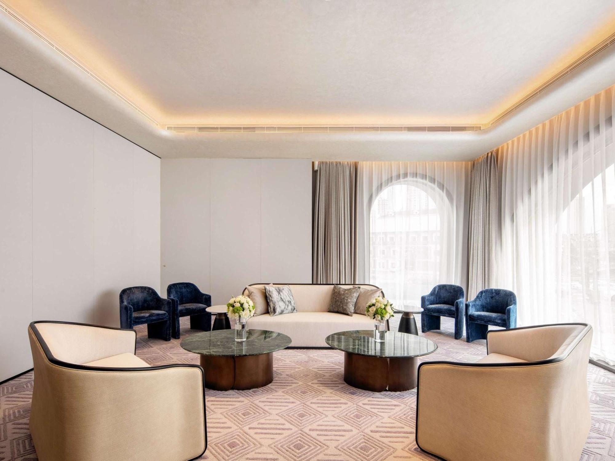 Sofitel Shanghai North Bund Extérieur photo