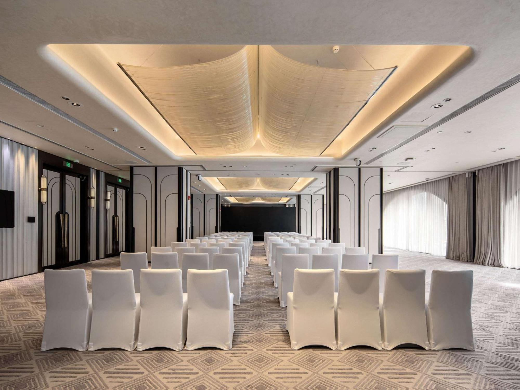Sofitel Shanghai North Bund Extérieur photo