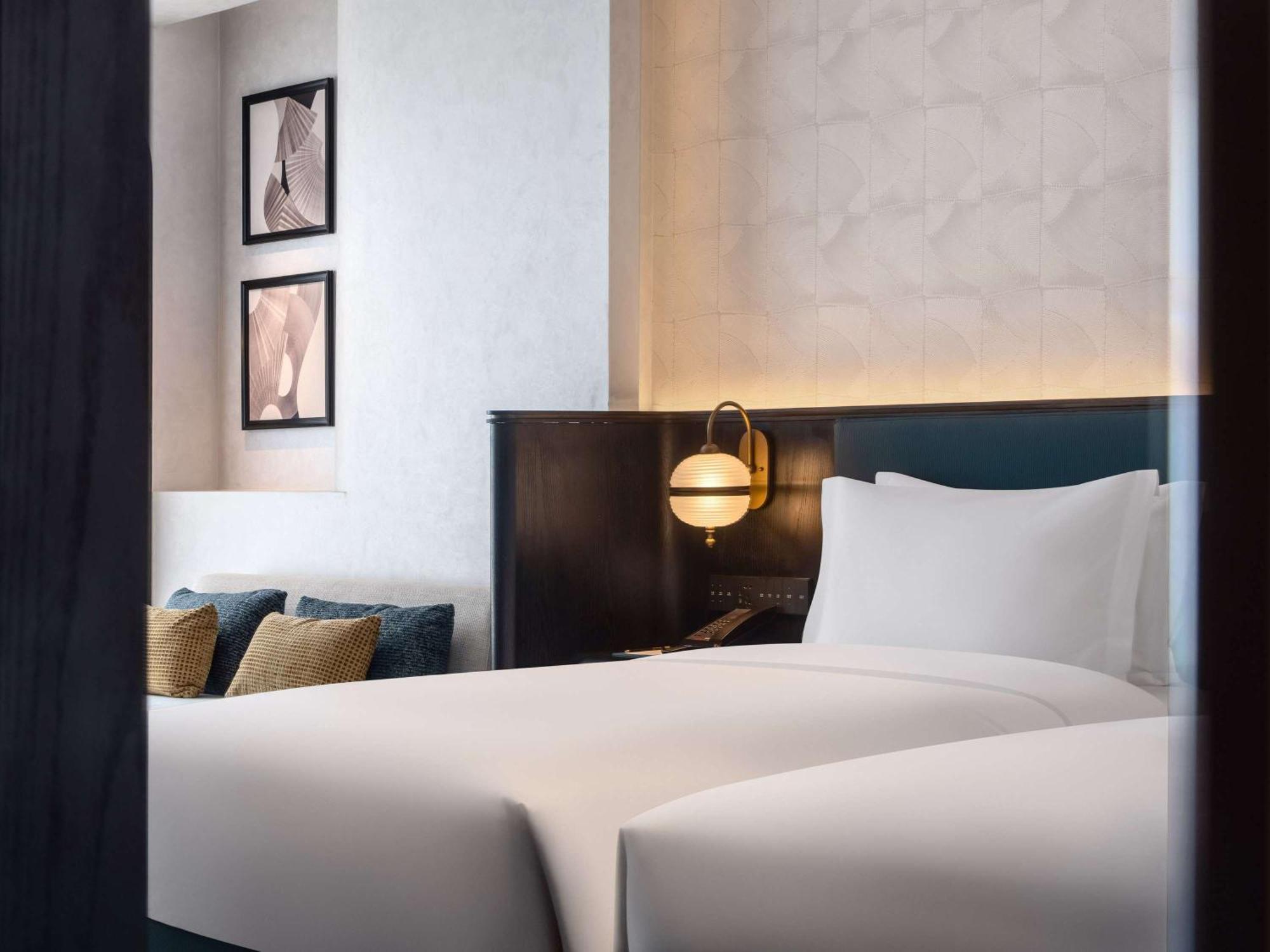 Sofitel Shanghai North Bund Extérieur photo