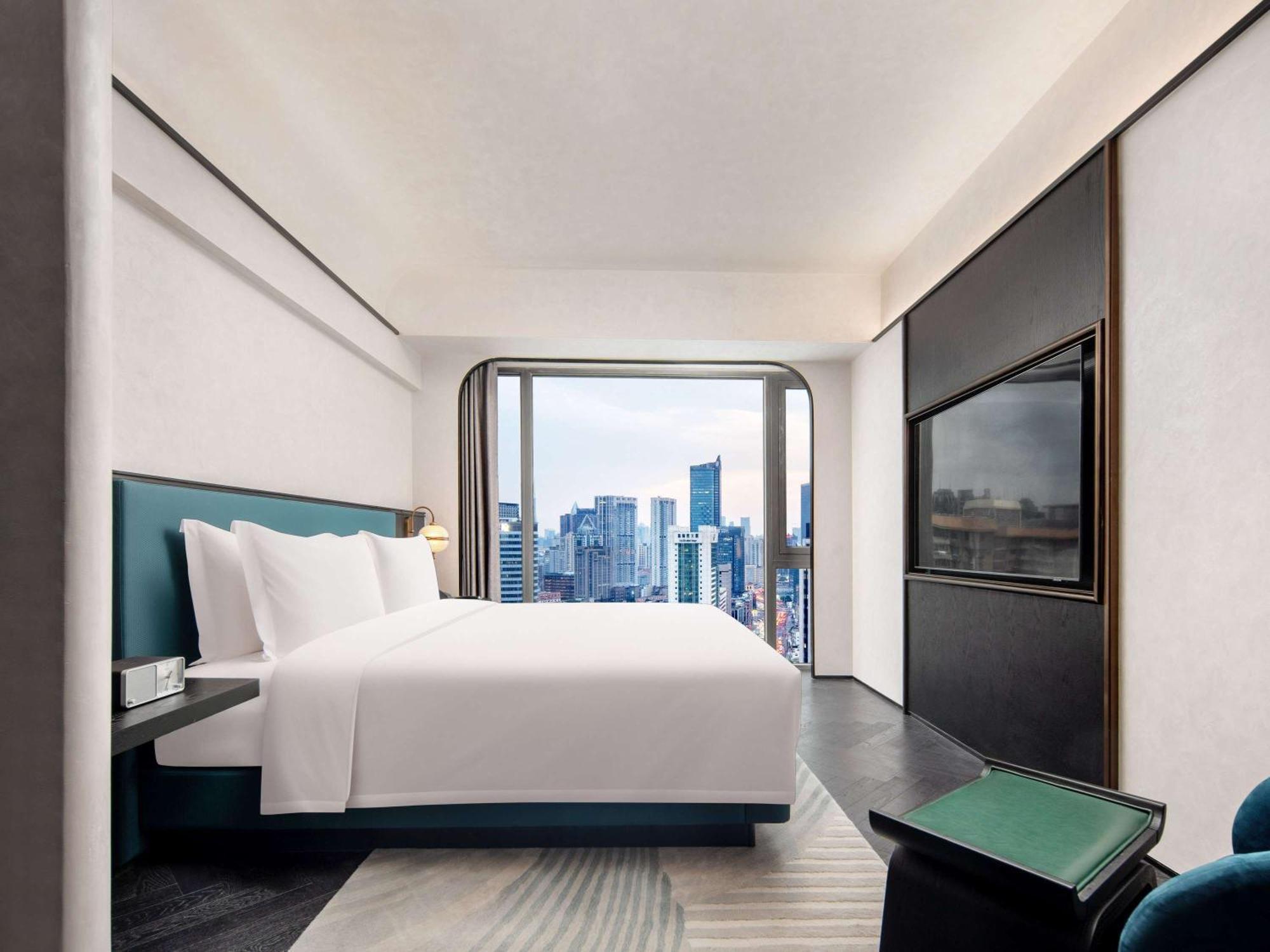 Sofitel Shanghai North Bund Extérieur photo