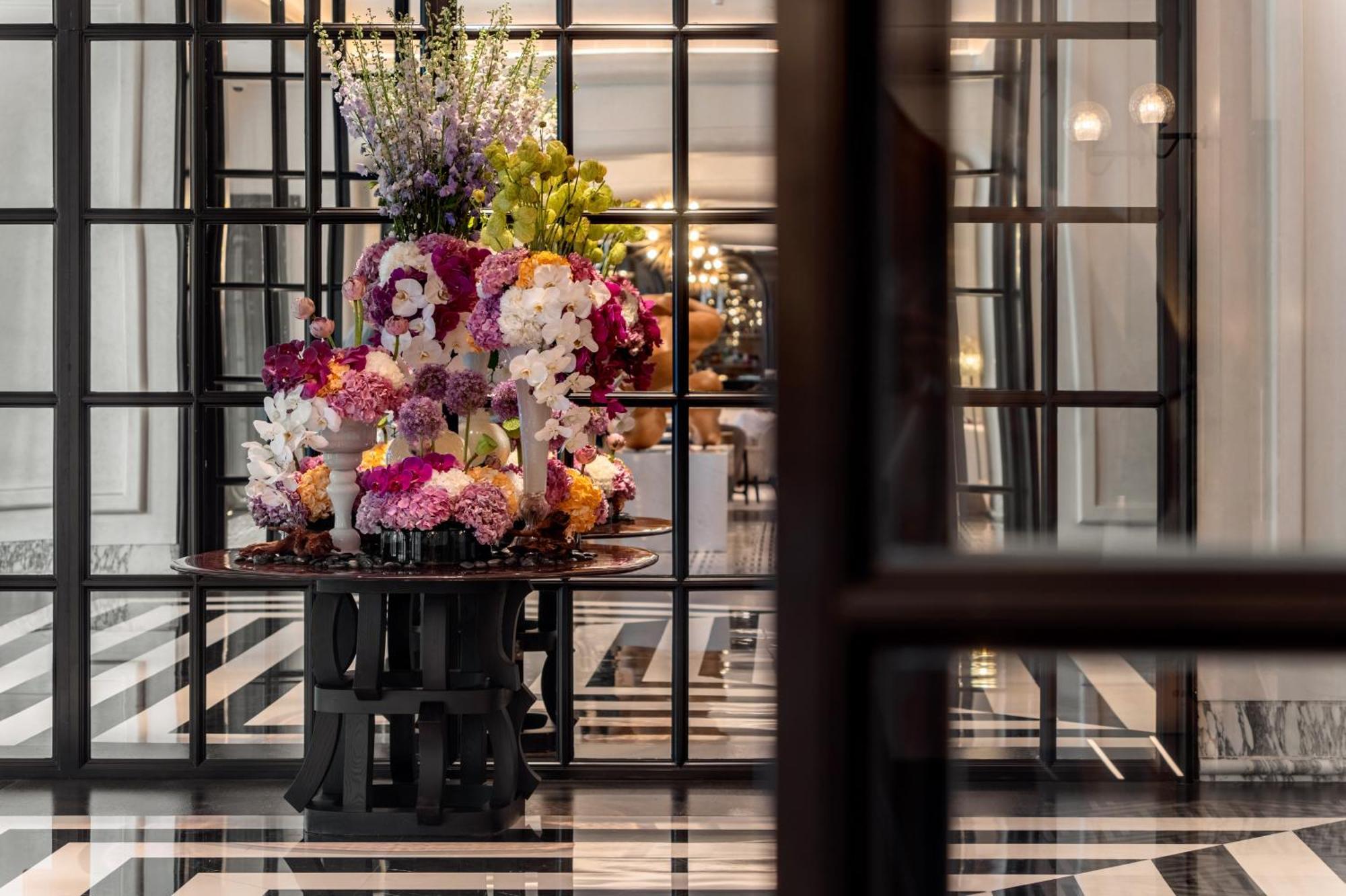 Sofitel Shanghai North Bund Extérieur photo