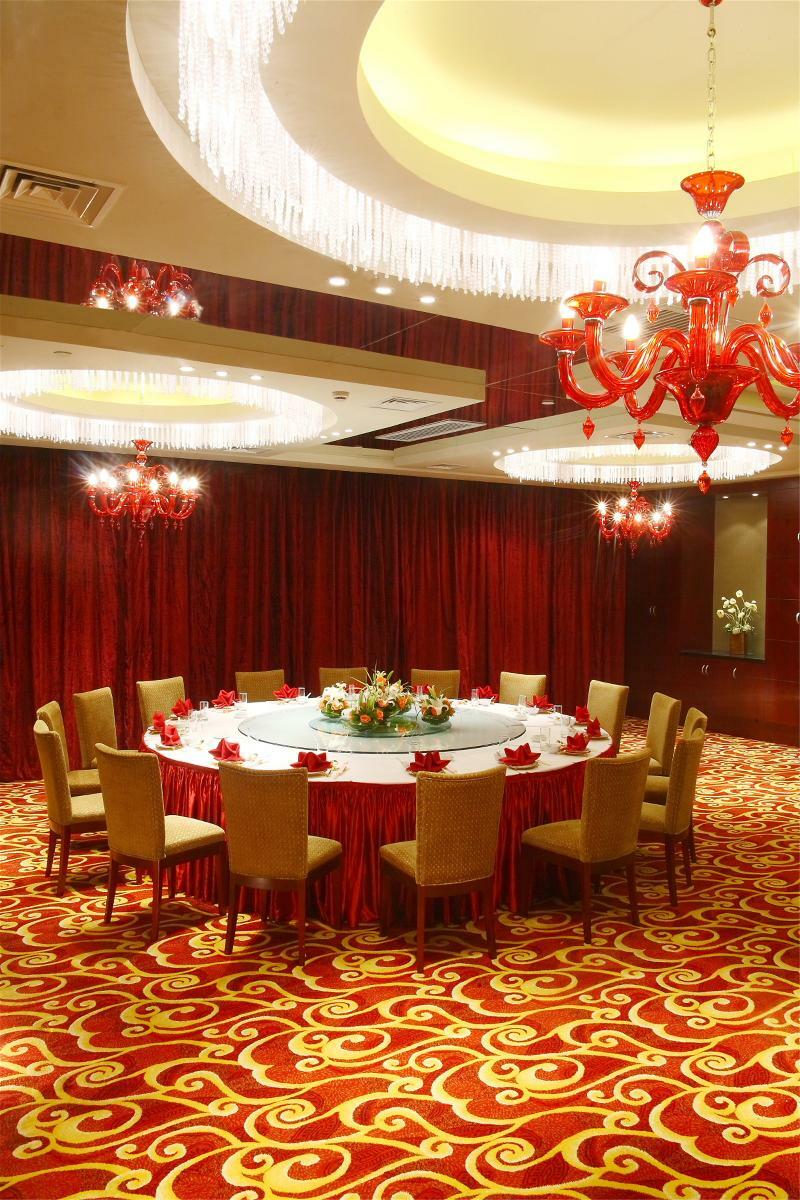 Sofitel Shanghai North Bund Extérieur photo