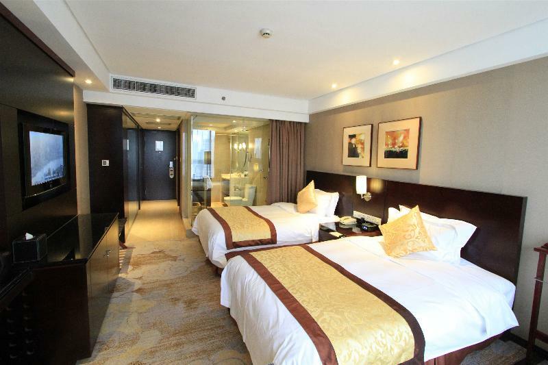 Sofitel Shanghai North Bund Extérieur photo