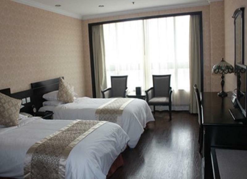 Sofitel Shanghai North Bund Extérieur photo