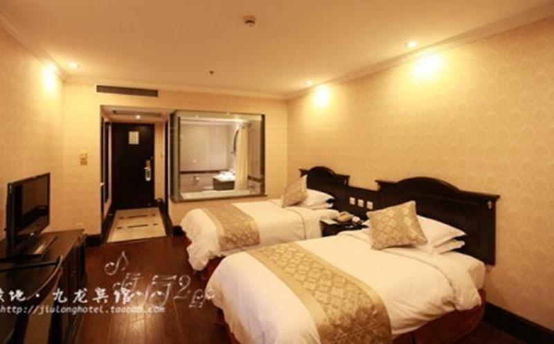 Sofitel Shanghai North Bund Extérieur photo