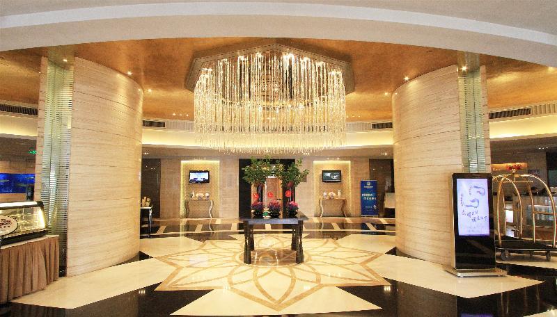 Sofitel Shanghai North Bund Extérieur photo