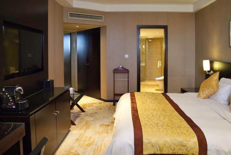 Sofitel Shanghai North Bund Extérieur photo