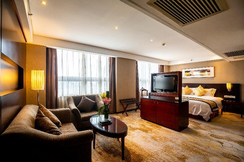 Sofitel Shanghai North Bund Extérieur photo