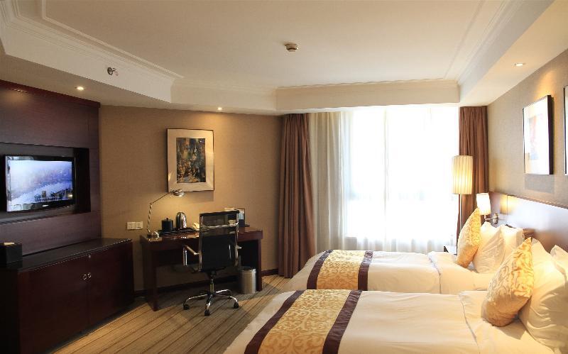 Sofitel Shanghai North Bund Extérieur photo
